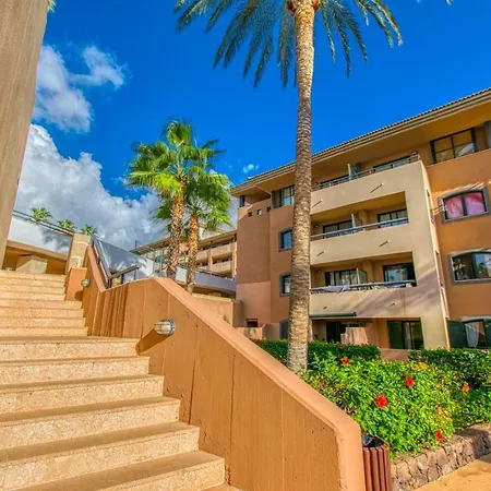 Paraiso 1 Sea View - Tenesol Апартаменты