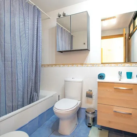 Апартаменты Paraiso 1 Sea View - Tenesol Плайя-Параисо