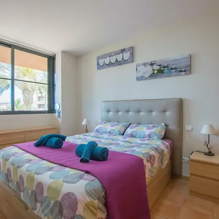 Paraiso 1 Sea View - Tenesol Апартаменты Плайя-Параисо