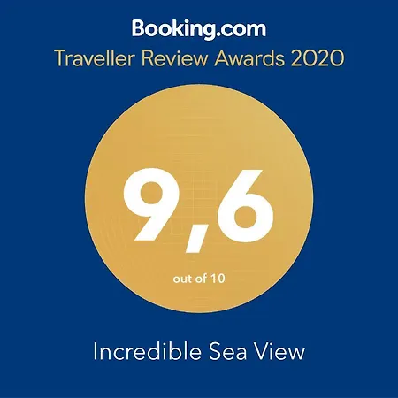 Paraiso 1 Sea View - Tenesol Apartment *