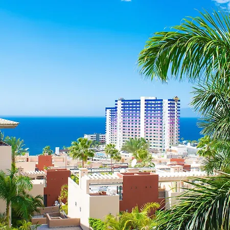 Paraiso 1 Sea View - Tenesol * Playa Paraiso (Tenerife)