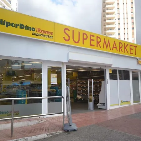 Paraiso 1 Sea View - Tenesol *