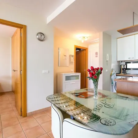 Paraiso 1 Sea View - Tenesol Apartment *