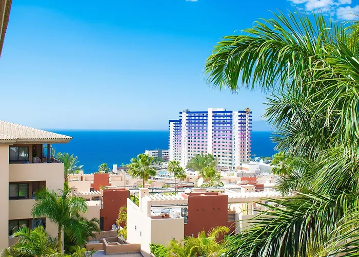 Paraiso 1 Sea View - Tenesol * Playa Paraiso (Tenerife)