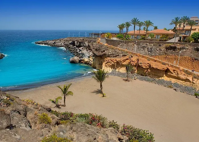 Paraiso 1 Sea View - Tenesol Apartmán