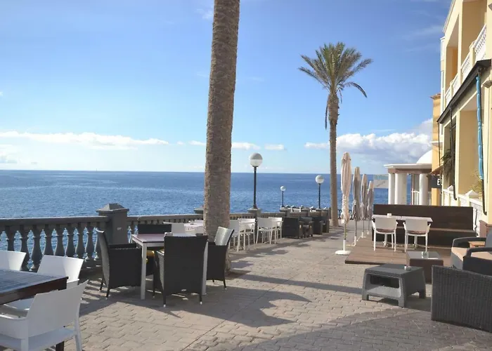 Paraiso 1 Sea View - Tenesol * Playa Paraiso (Tenerife)