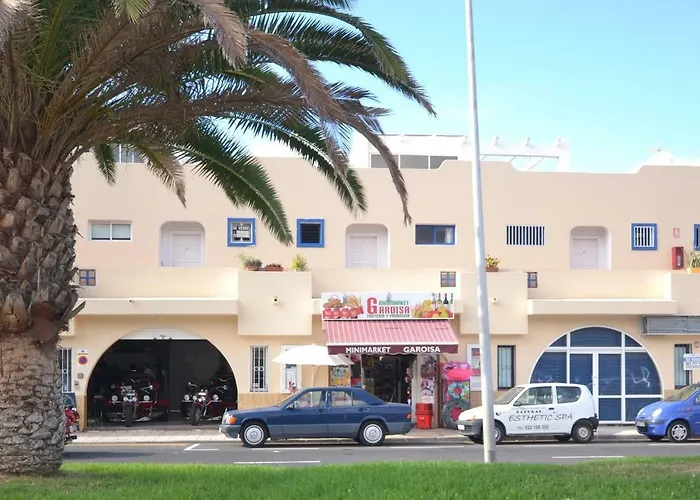 Paraiso 1 Sea View - Tenesol Apartmán