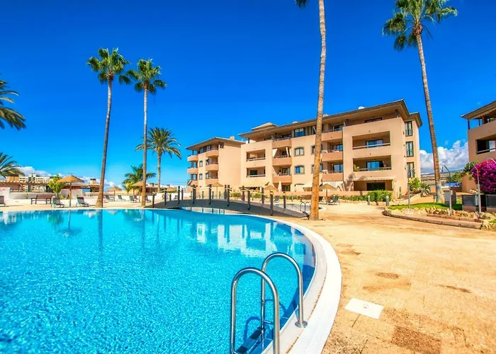 Apartmán Paraiso 1 Sea View - Tenesol Playa Paraiso (Tenerife)