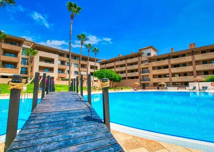Paraiso 1 Sea View - Tenesol شقة *
