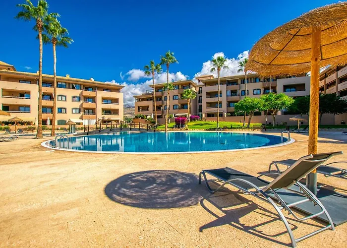 Paraiso 1 Sea View - Tenesol بلايا بارايسو