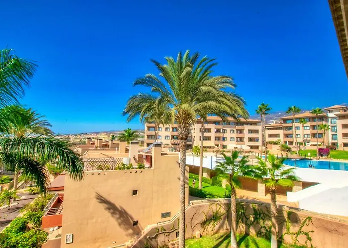 Paraiso 1 Sea View - Tenesol