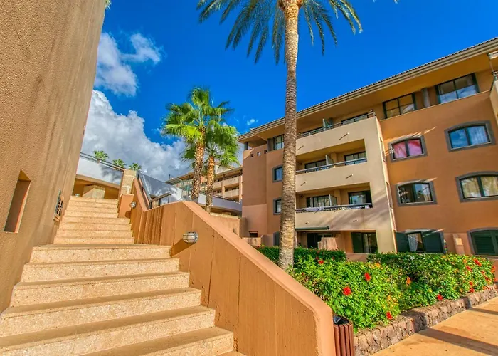 Paraiso 1 Sea View - Tenesol شقة