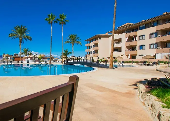 Apartmán Paraiso 1 Sea View - Tenesol Playa Paraiso (Tenerife)