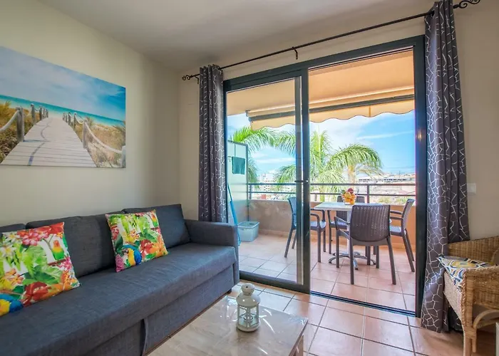 Apartmán Paraiso 1 Sea View - Tenesol Playa Paraiso (Tenerife)