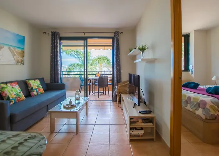 شقة Paraiso 1 Sea View - Tenesol
