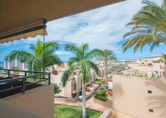 Apartmán Paraiso 1 Sea View - Tenesol *