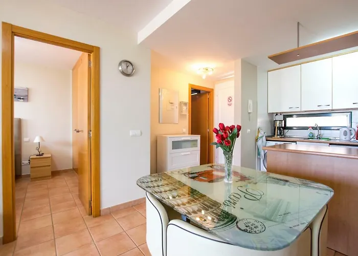 Paraiso 1 Sea View - Tenesol Apartmán *