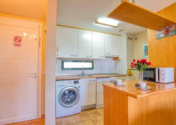 Paraiso 1 Sea View - Tenesol Apartmán Playa Paraiso (Tenerife)