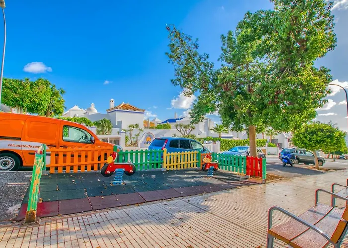 Paraiso 1 Sea View - Tenesol * Playa Paraiso (Tenerife)