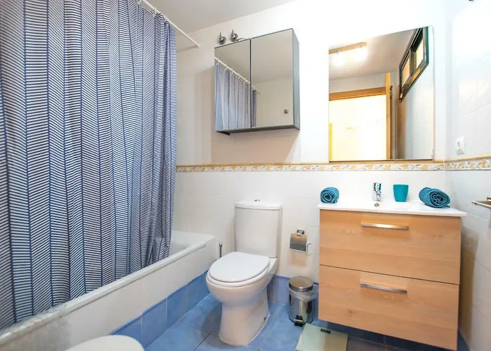 Apartmán Paraiso 1 Sea View - Tenesol Playa Paraiso (Tenerife)