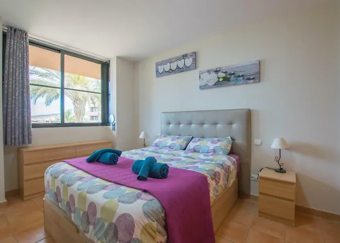 Paraiso 1 Sea View - Tenesol Apartmán Playa Paraiso (Tenerife)