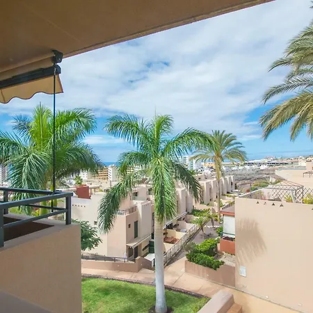 Apartamento Paraiso 1 Sea View - Tenesol *